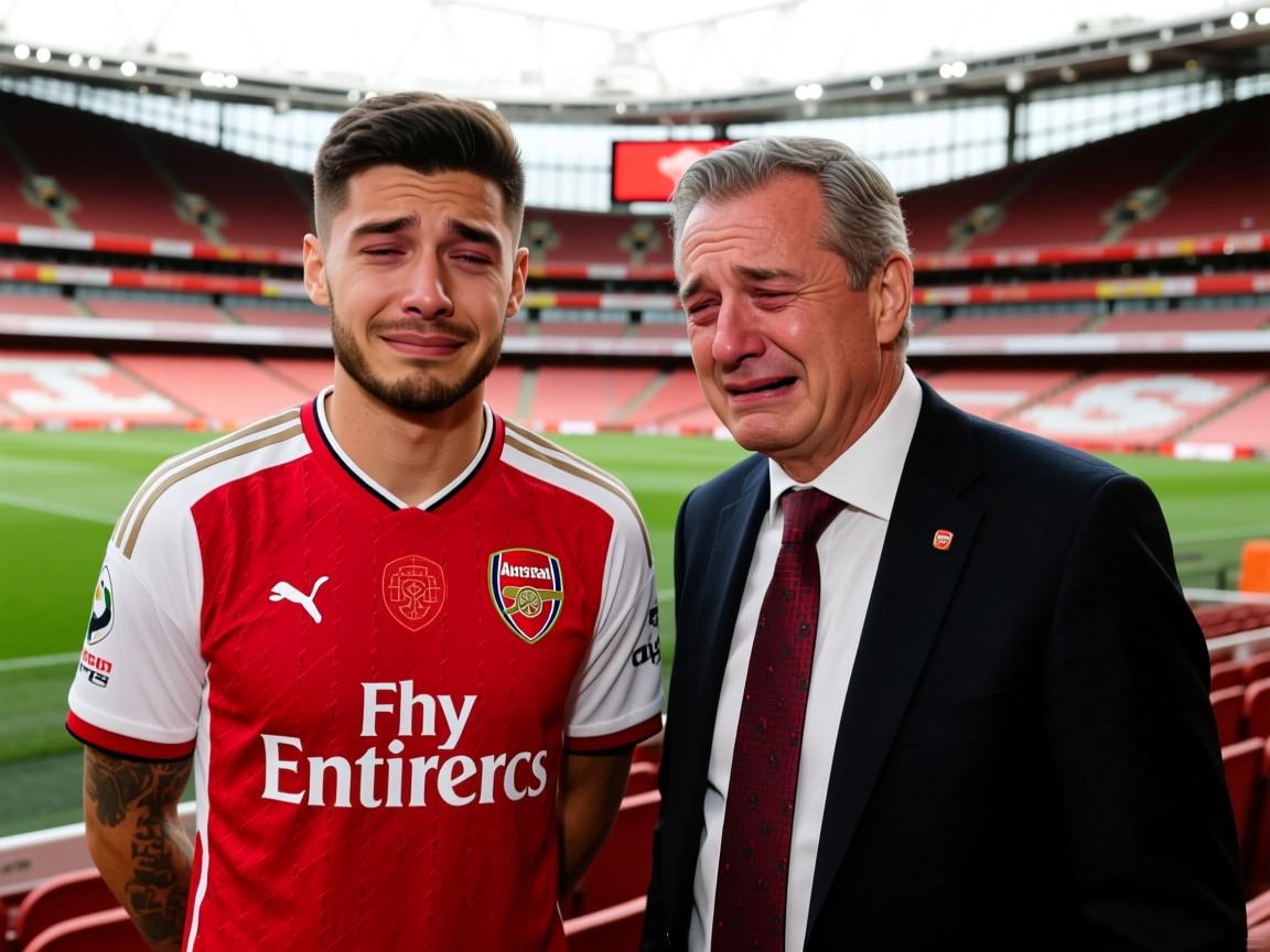 包含曝阿森纳冷却哲凯赖什转会已长达一周他父亲以泪洗面的词条