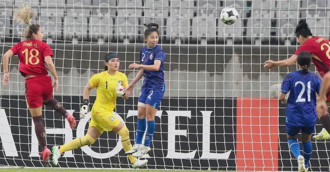 3-1！中国女足太强，冲击东亚冠军，宋凯督战，直播引热议(中国女足最新比赛直播)