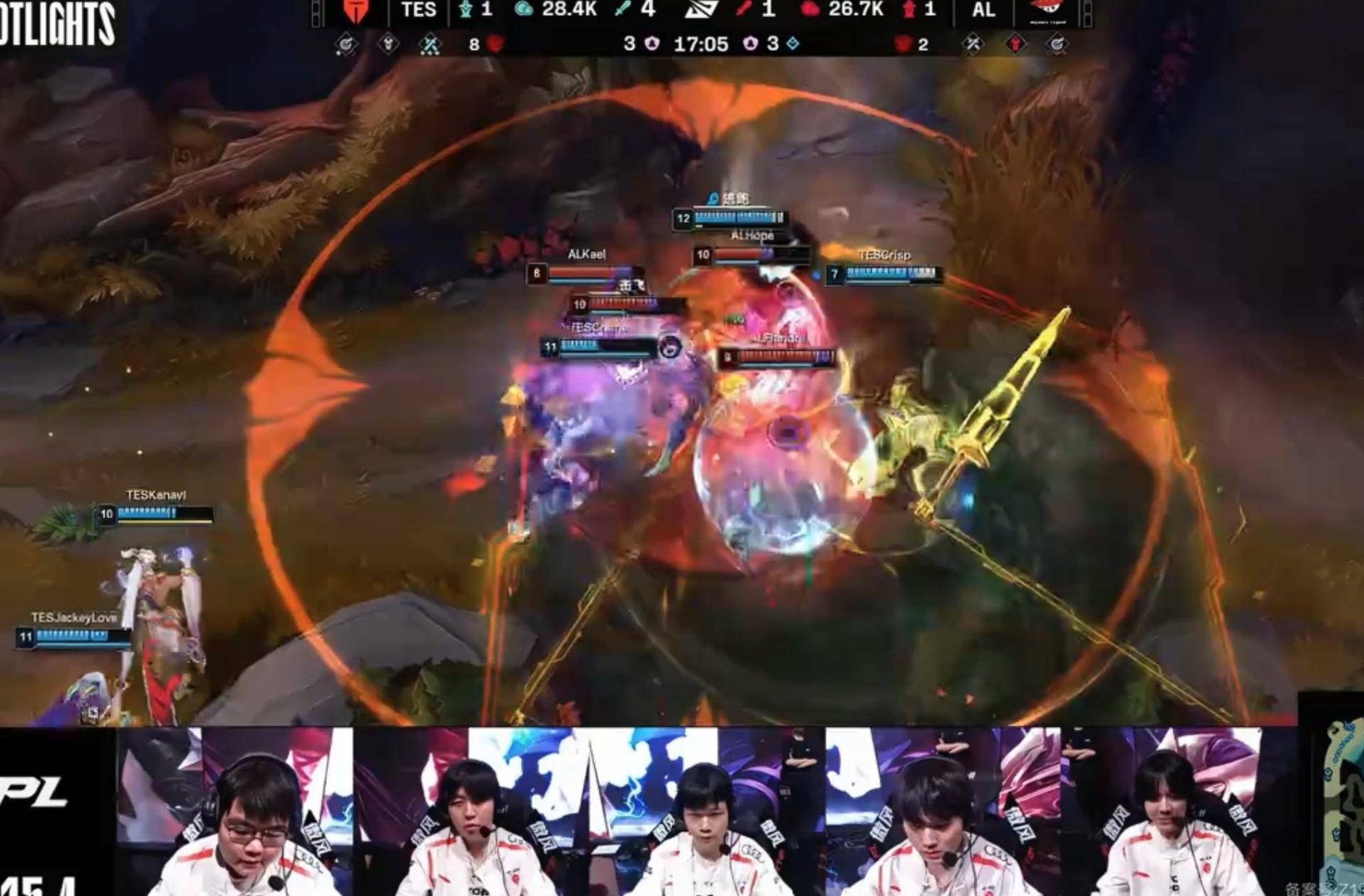 半岛体育-LOL-MSI：左手塞拉斯“闪电五连鞭”主宰比赛，BLG3-1击的简单介绍
