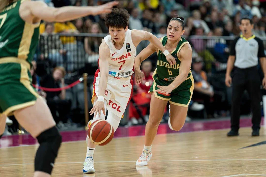 创造历史！澳大利亚击败日本首夺女篮亚洲杯冠军(女篮亚洲杯日本对澳大利亚视频)