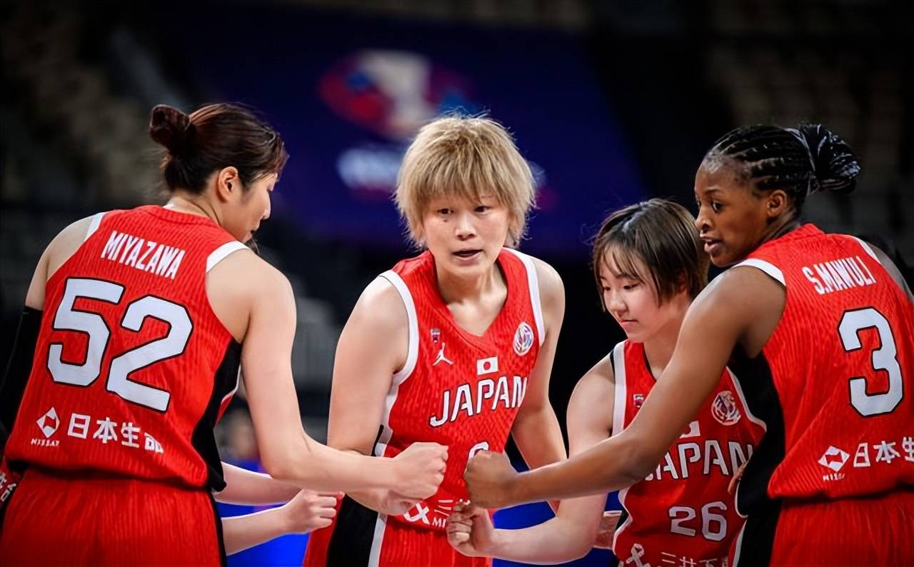 创造历史！澳大利亚击败日本首夺女篮亚洲杯冠军(女篮亚洲杯日本对澳大利亚视频)