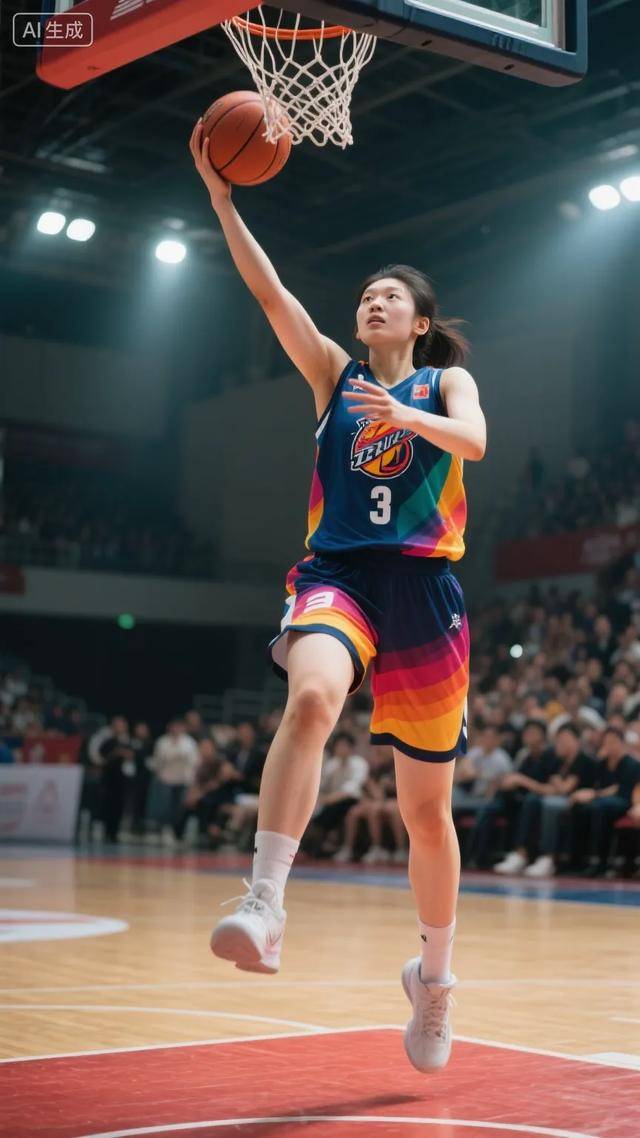 后卫发威！杨氏姐妹合砍20+12王思雨屡秀妙传抢眼的简单介绍