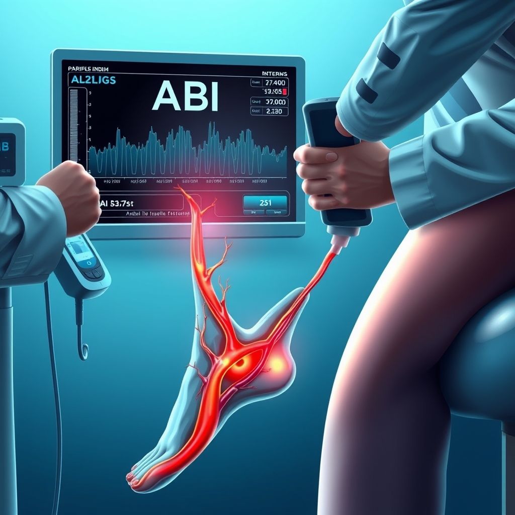 半岛体育-ABI是什么检查？了解ABI检查的重要性，保护您的健康