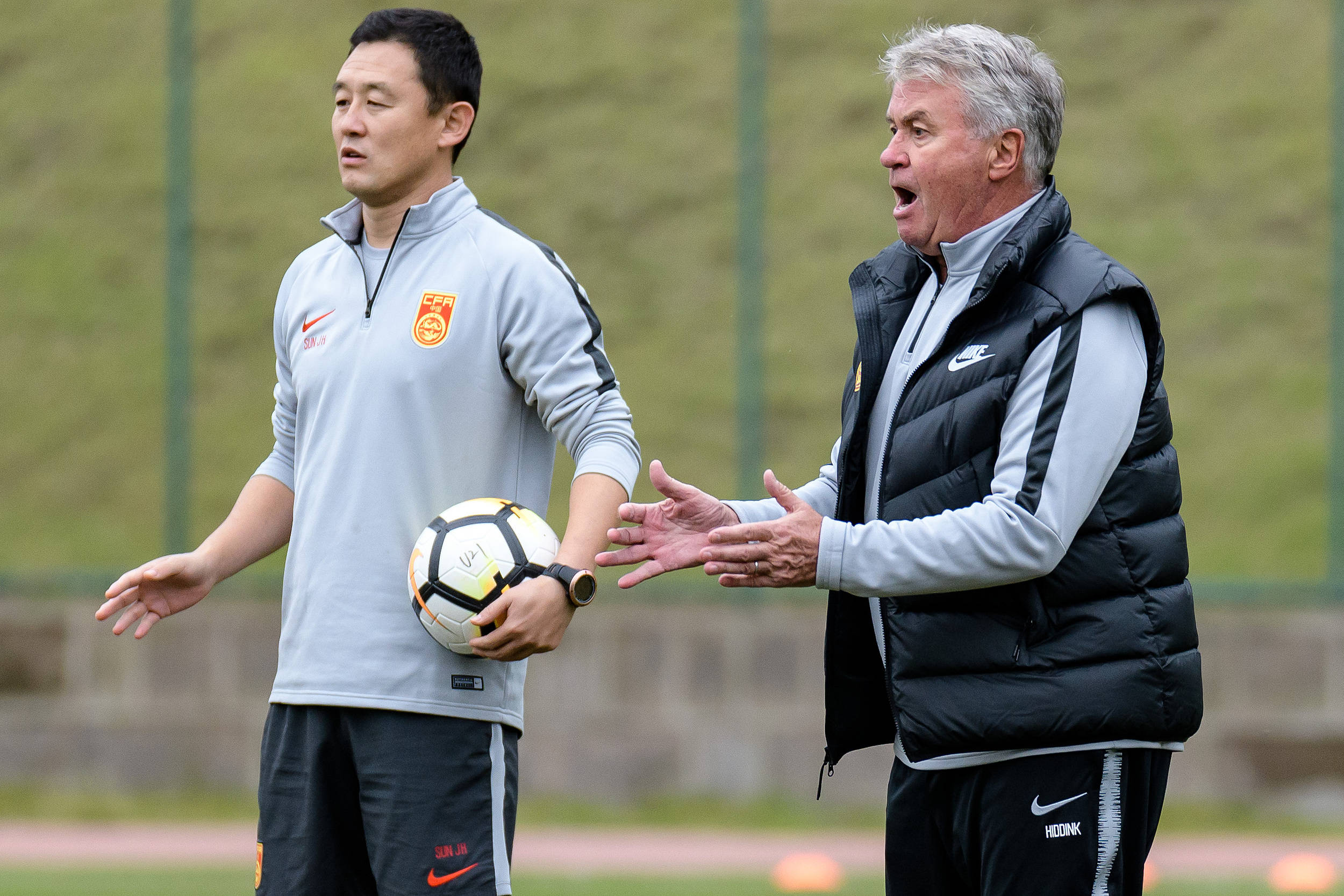 包含国足何时能再进世界杯？孙继海：我觉得10年左右4年后没特别多把握的词条