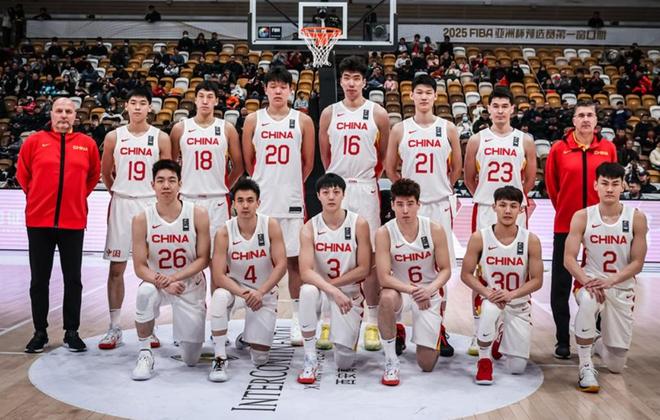 关于FIBA更新男篮亚预赛实力榜中国男篮仅列第8的信息