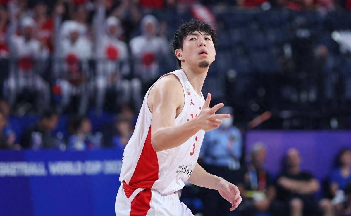 渡边和比江岛慎缺席亚洲杯河村勇辉首选NBA机会(贾岛渡桑乾)