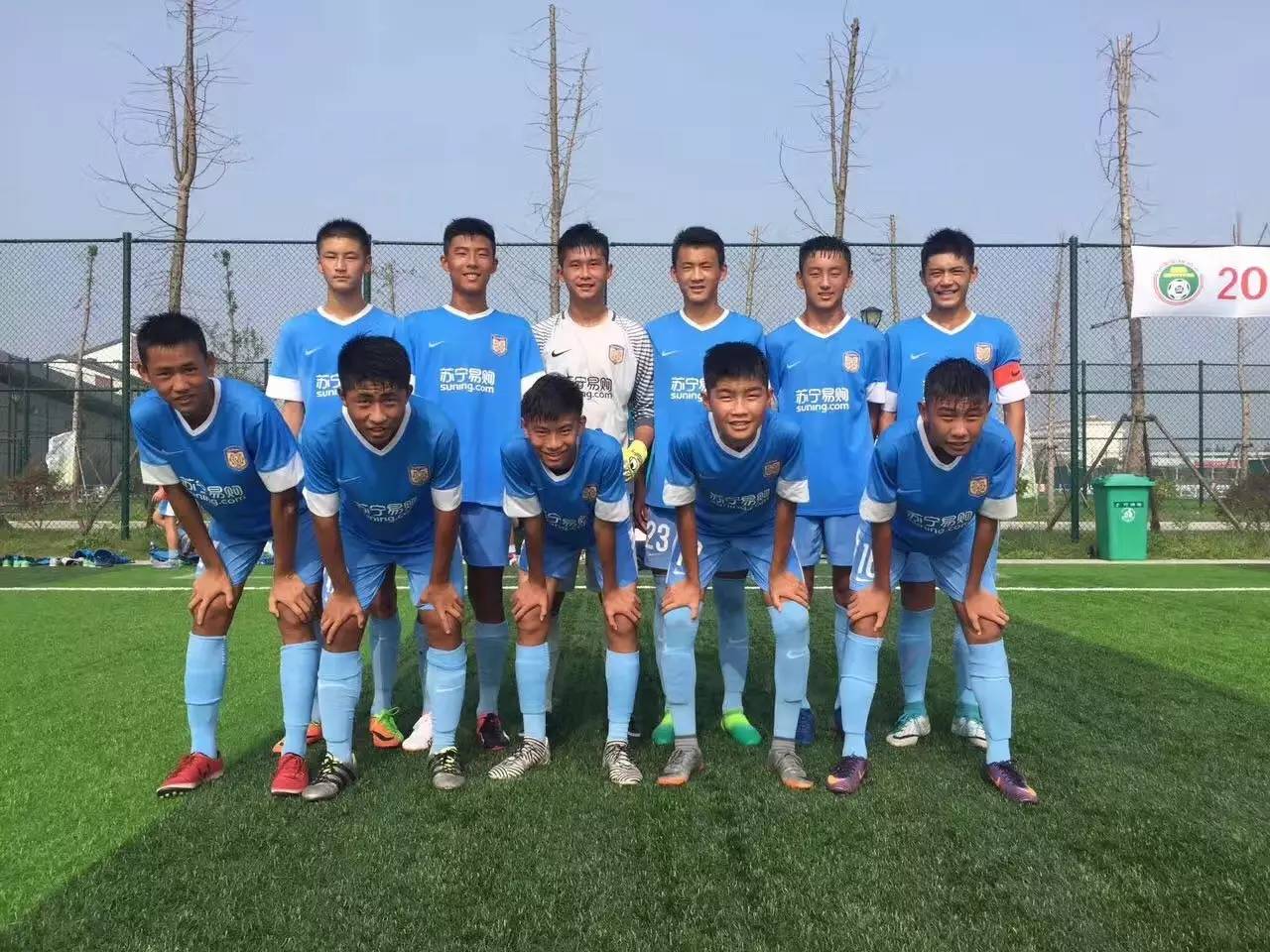 苏宁客场击败汉军，实现赛季开门红良好开局(苏宁俱乐部进入停摆状态 训练基地变“鬼城”)